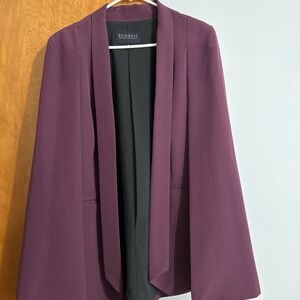 Cape Blazer